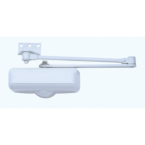 Tell Tell Powder Coated Steel Hydraulic Door Closer Grade 3 DC100081 - main